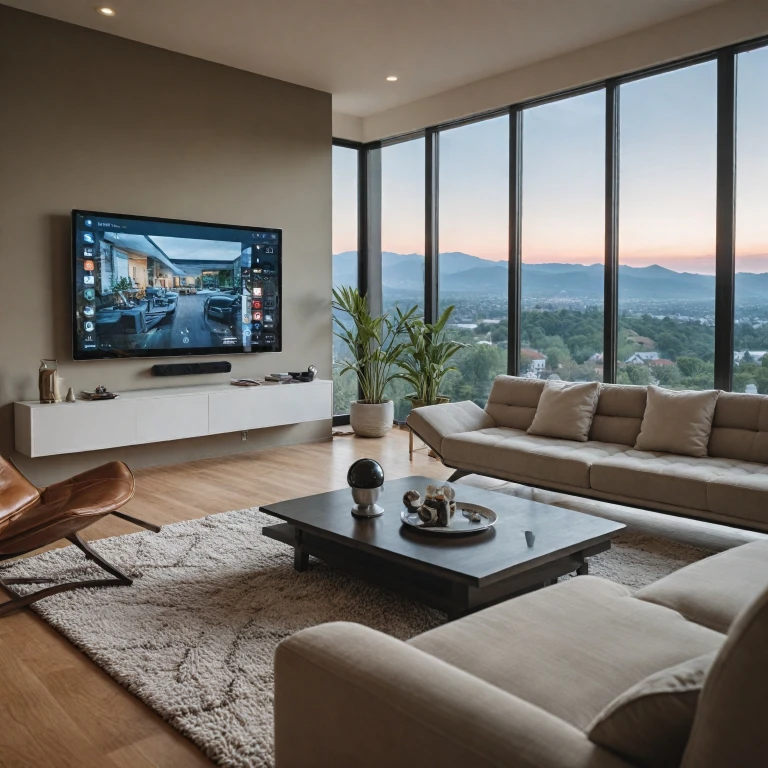 Enhancing Home Security with IP Camera NVR Systems