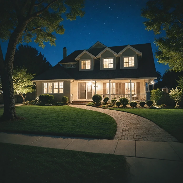 Enhancing Home Security with Night Vision and Infrared Cameras