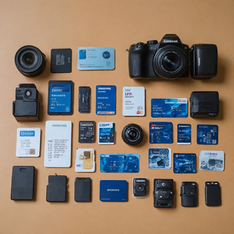 Choosing the Right TF Card Size for Your Home Security Camera