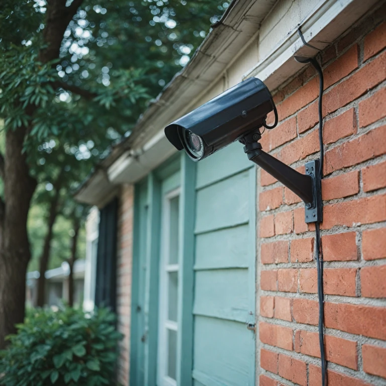 Choosing the Right Mount for Your Home Security Camera