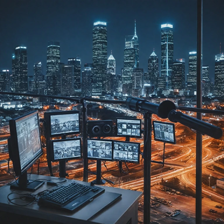 Understanding the Role of Microphones in CCTV Systems