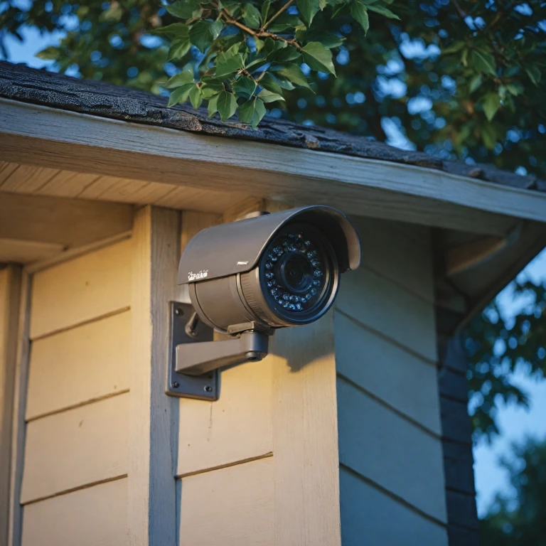 Understanding the Role of IR Lights in Home Security Cameras