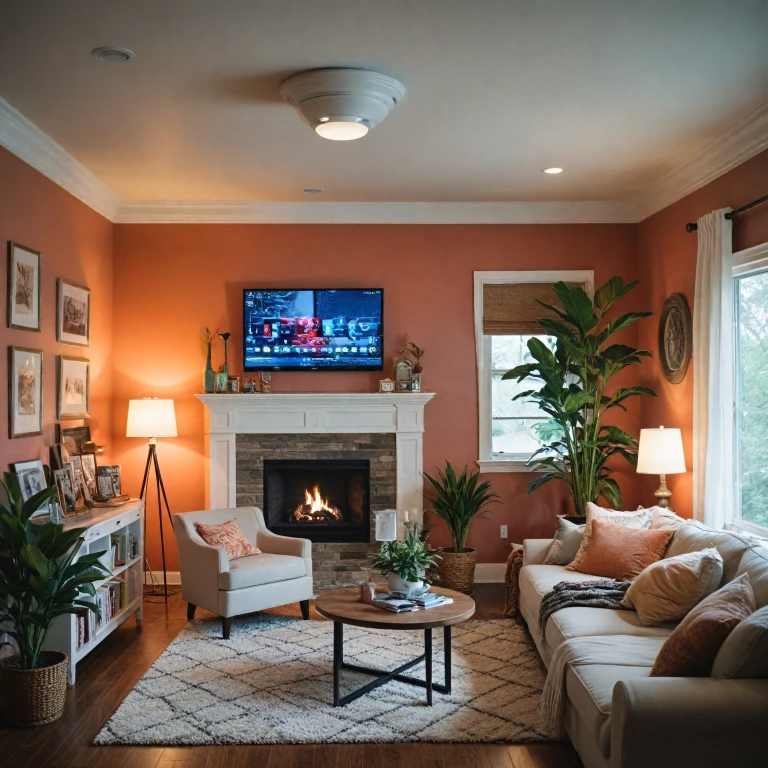 Enhancing Home Safety: The Benefits of a Fire Alarm with Integrated Camera