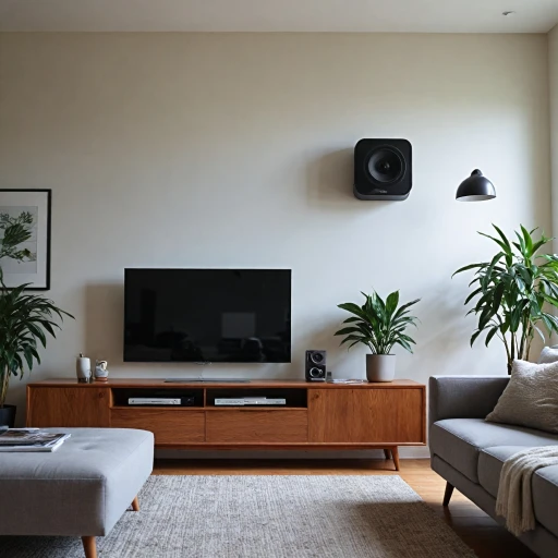 Enhance Your Home Security with a Surveillance Camera and Monitor
