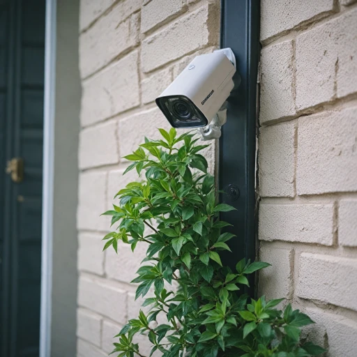 Understanding the Importance of a Mounting Plate for Home Security Cameras