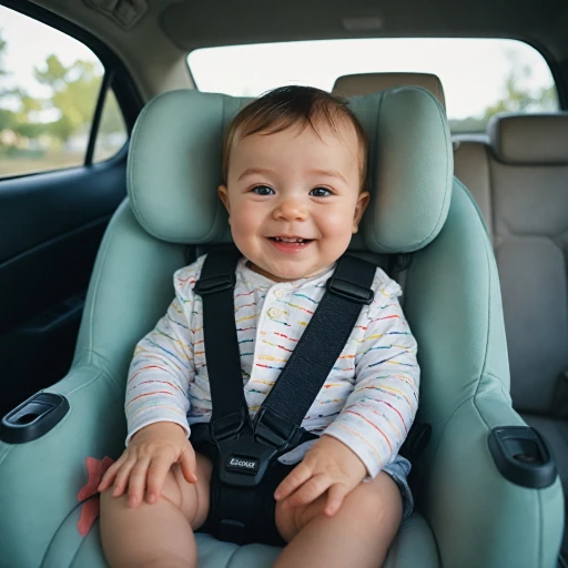 Ensuring Your Baby's Safety with a Car Camera