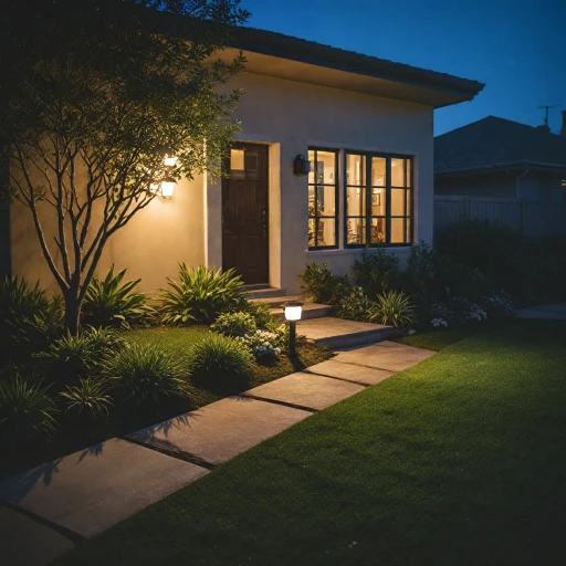 Enhancing Home Security with an Action Camera Flashlight