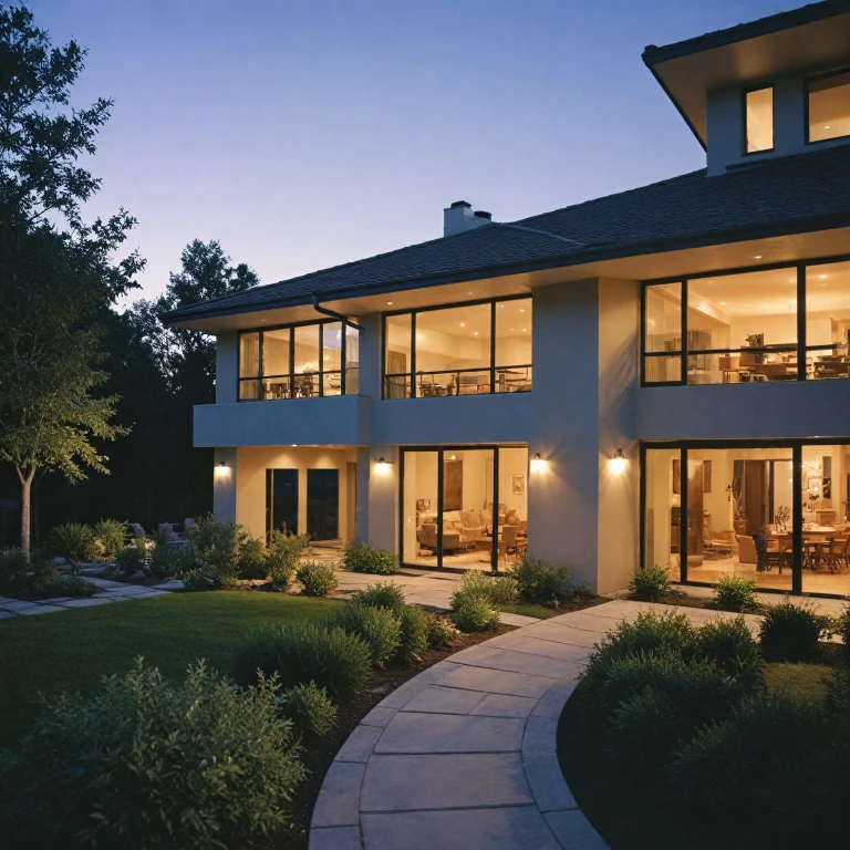 Enhancing Home Security with Monitored Camera Systems