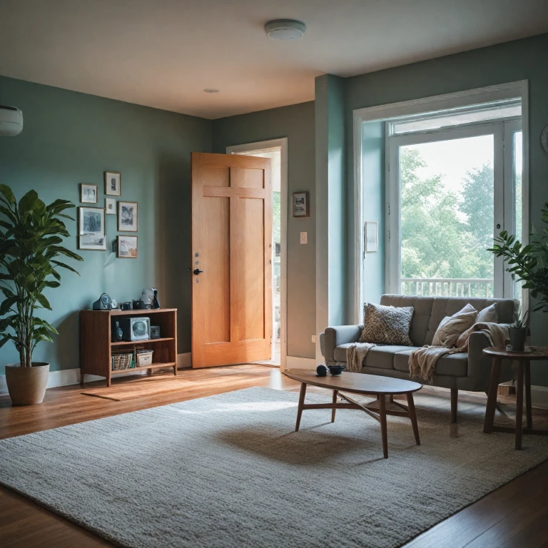 Enhancing Home Security: Choosing Cameras with Built-in Monitors