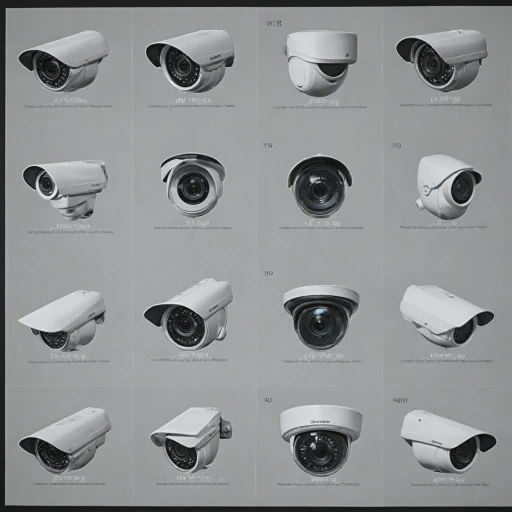 Choosing the Right Mount for Your Surveillance Camera