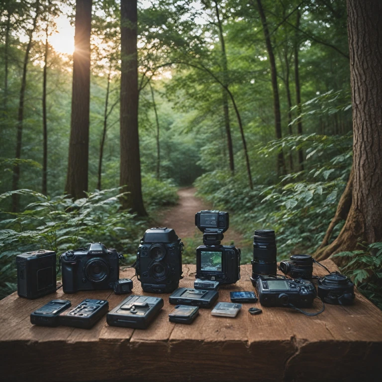 Choosing the Right SD Cards for Trail Cameras