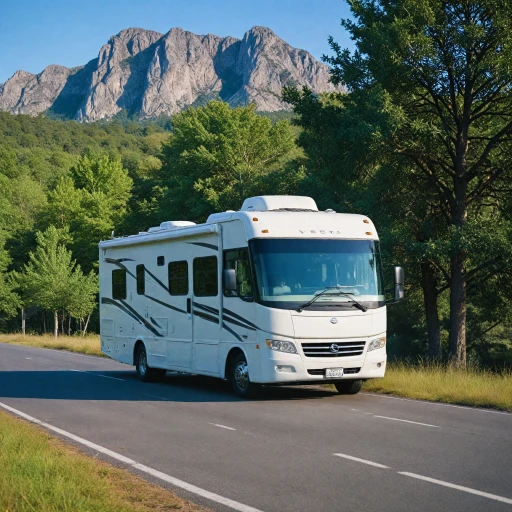 Enhancing Your Motorhome Security with Advanced Camera Systems