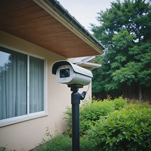 Understanding Motion Sensitivity in Home Security Cameras