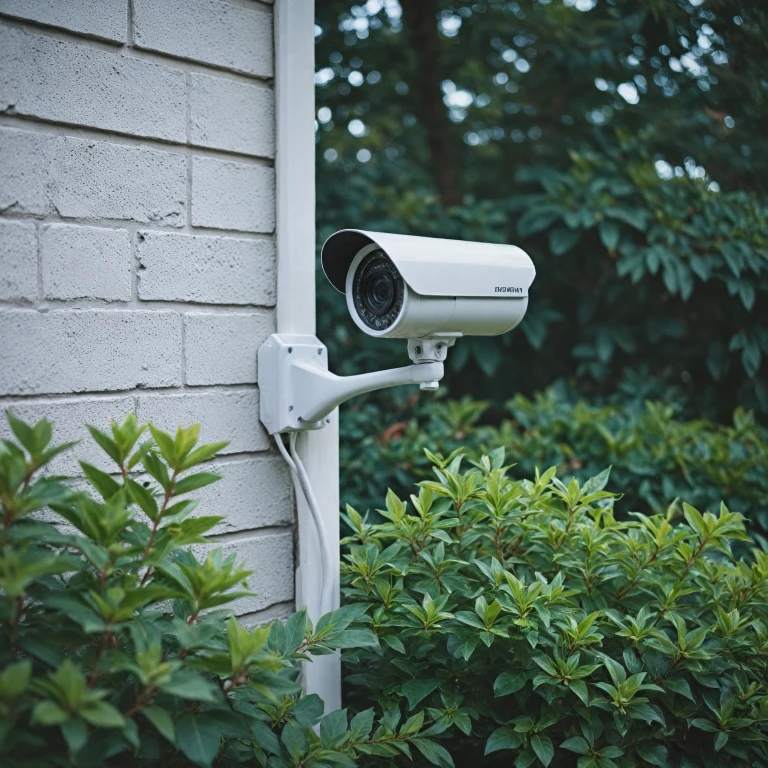 Understanding Motion Sensitivity in Home Security Cameras
