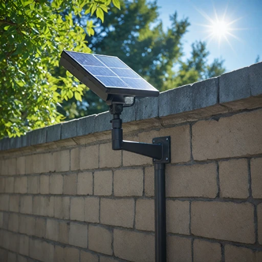 Why Your Solar-Powered Security Camera Isn't Recording on the SD Card