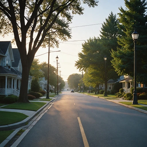 Enhancing Community Safety with Neighborhood Security Cameras