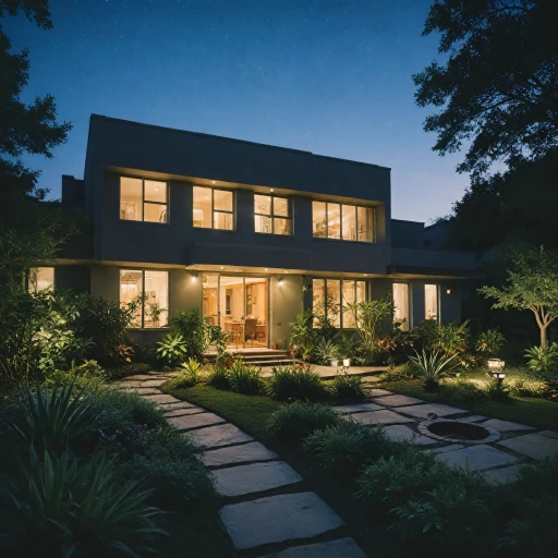 Enhance Your Home Security with Color Night Vision Cameras