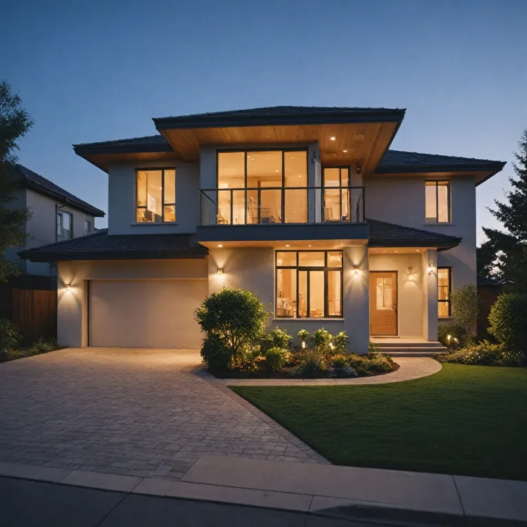 Exploring the Benefits of PTZ Security Cameras for Your Home