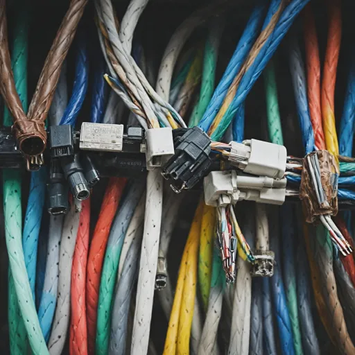 Understanding the Importance of Security Camera Cables
