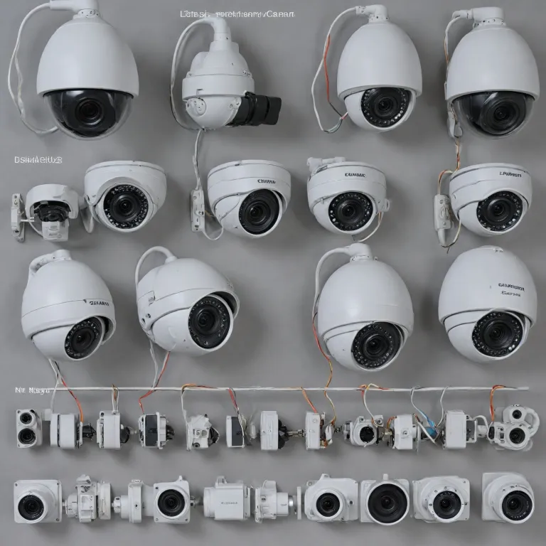 Understanding the Role of Wiring in Security Cameras