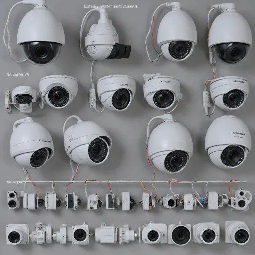 Understanding the Role of Wiring in Security Cameras
