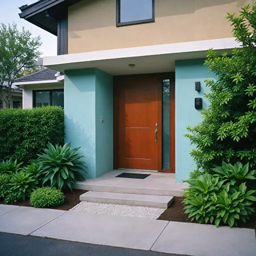 Enhancing Home Security with an Intercom System