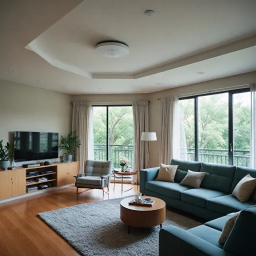 Enhance Your Home Safety with a 360-Degree Security Camera