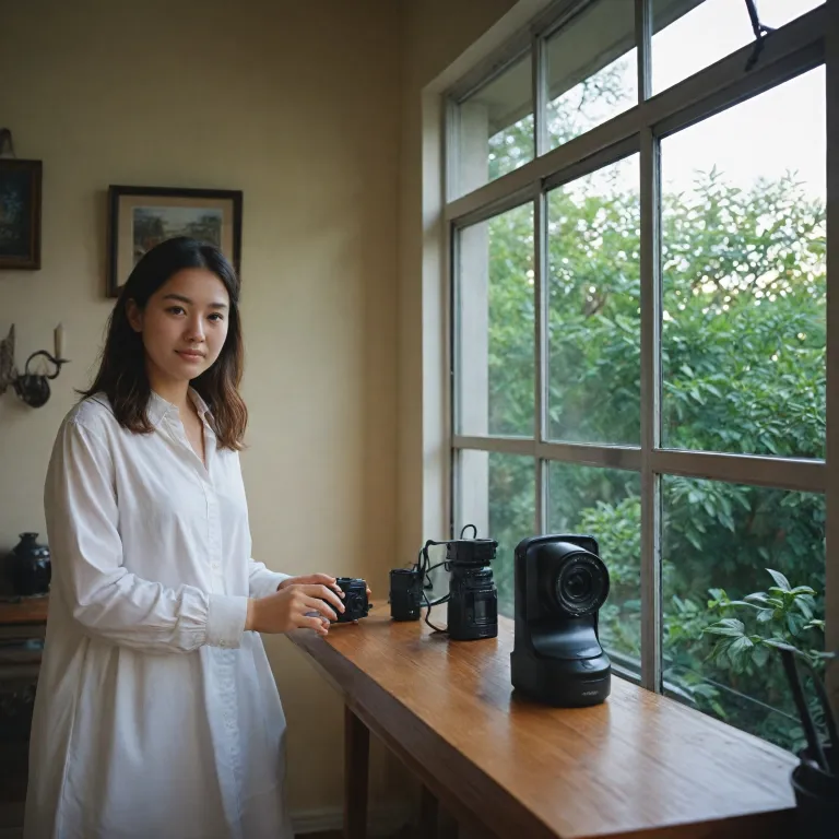 Resetting and Connecting Your Beiou Indoor Outdoor Camera: A Step-by-Step Guide