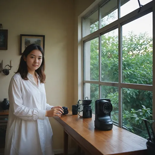 Resetting and Connecting Your Beiou Indoor Outdoor Camera: A Step-by-Step Guide