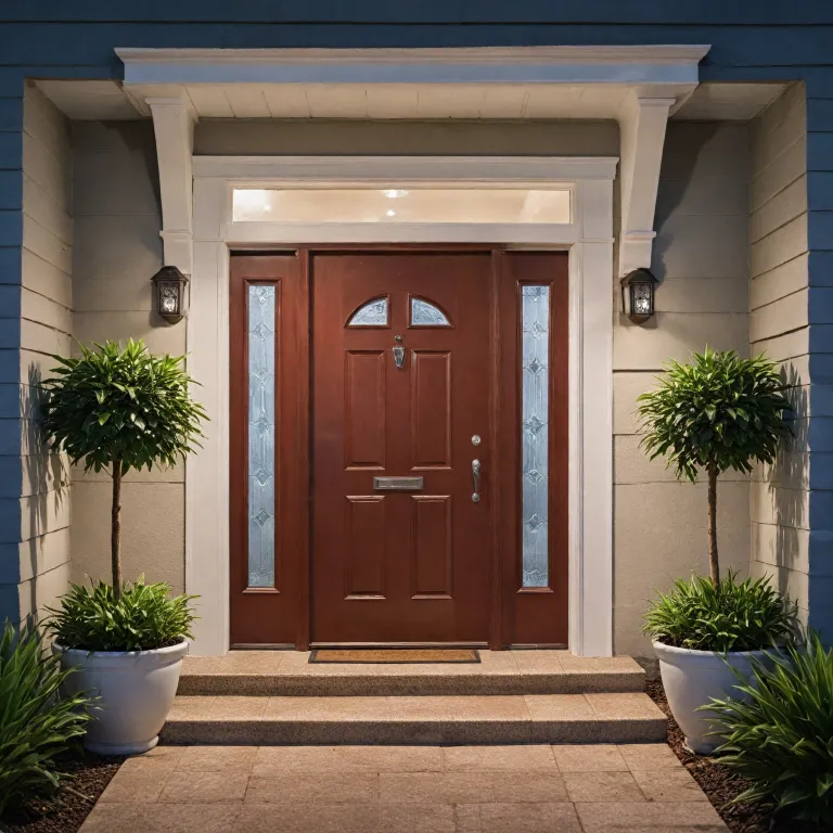 Enhancing Home Safety with Effective Door Security Solutions