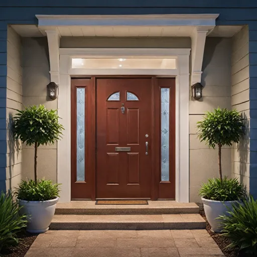 Enhancing Home Safety with Effective Door Security Solutions