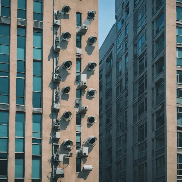Enhancing Building Security with CCTV Systems