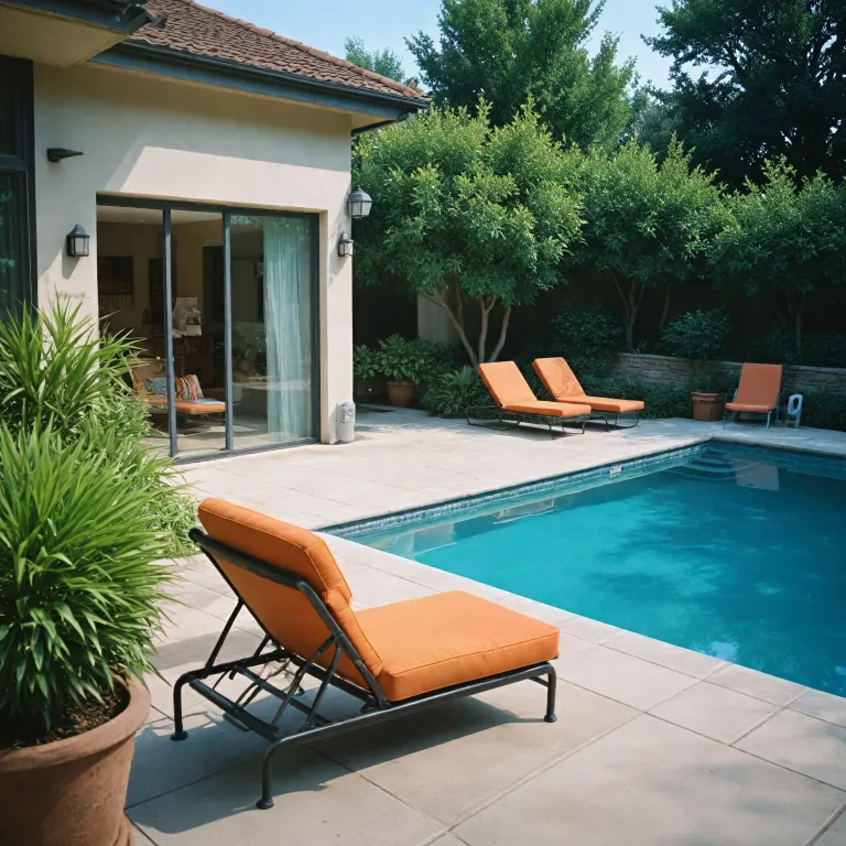Enhancing Safety with Pool Door Alarms