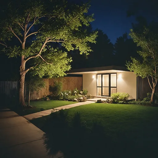Enhancing Home Security with Audio-Enabled Night Vision Cameras
