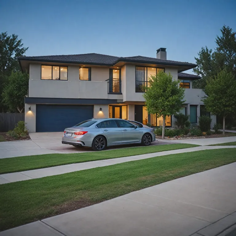 Enhancing Home Security with License Plate Recognition Cameras