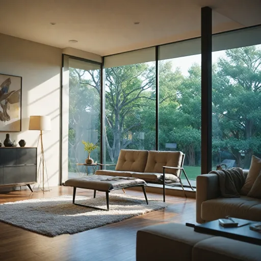 Understanding the Benefits of Vivint's Glass Break Sensor for Home Security