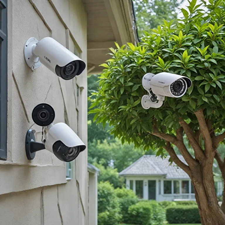 Comparing Lorex and Reolink: Which Home Security Camera is Right for You?