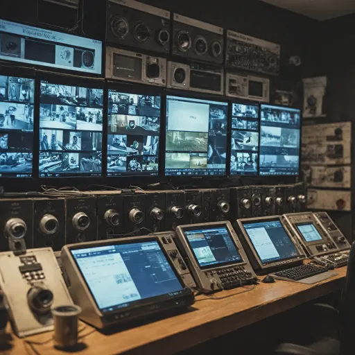 Understanding the Duration of Security Camera Footage Retention