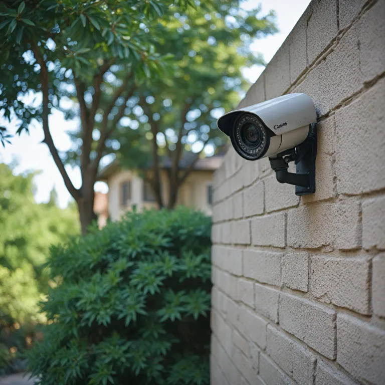 Can Security Cameras Record Sound?