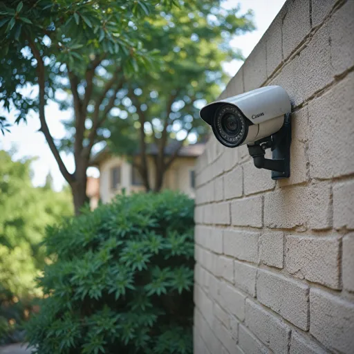 Can Security Cameras Record Sound?