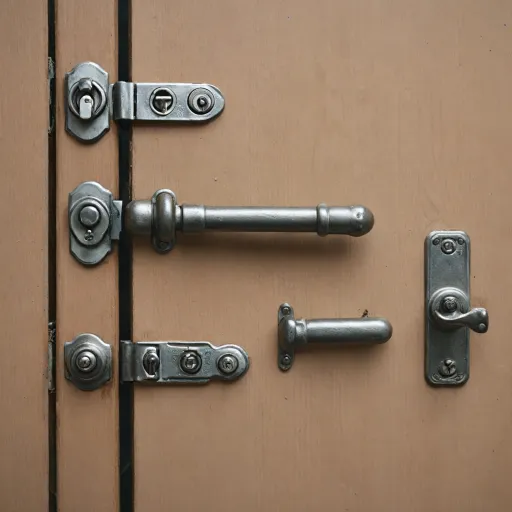 Exploring Different Types of Window Latches for Enhanced Security