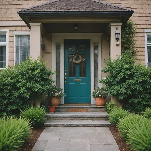 Enhancing Your Home's Safety with First Security Doors