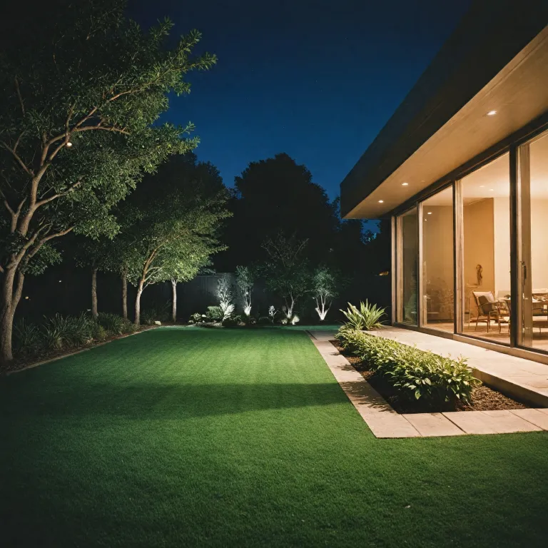 Enhancing Home Security with Laser Motion Detectors