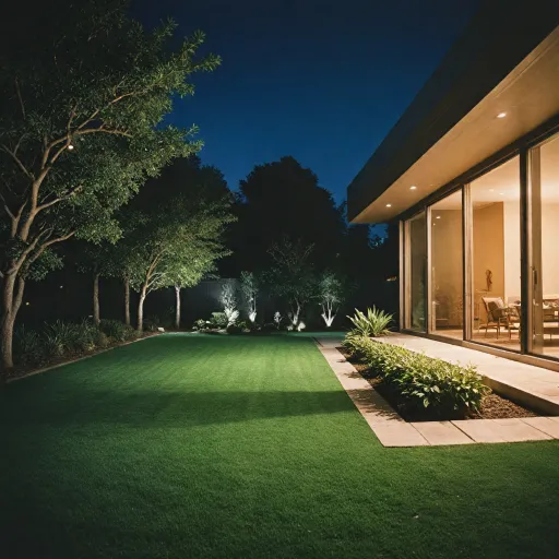 Enhancing Home Security with Laser Motion Detectors