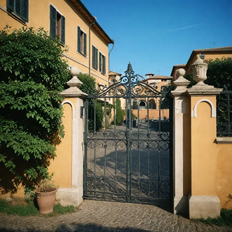 Enhancing Your Home's Safety with a Gate Security Alarm