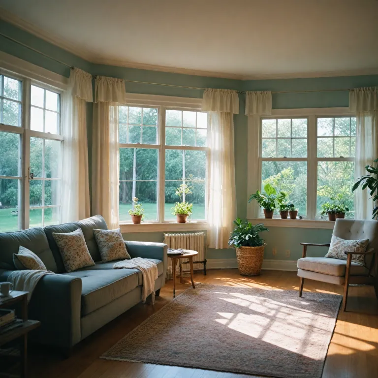 Enhancing Home Security with Window Cams