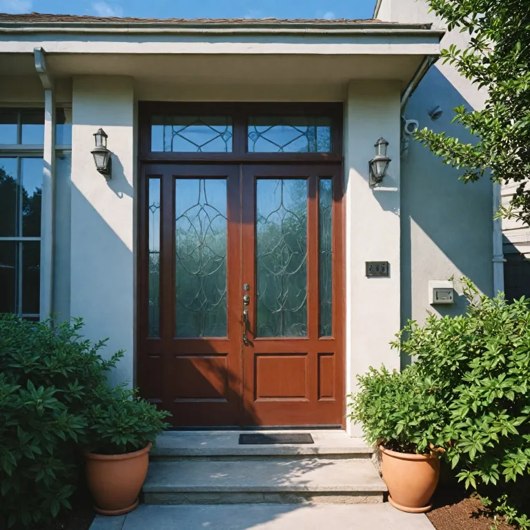 Enhancing Home Security: Windows and Doors