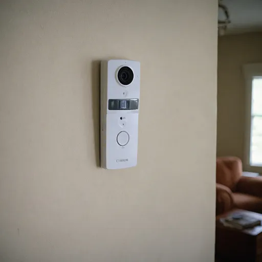 Enhancing Home Security with a Z-Wave Motion Detector
