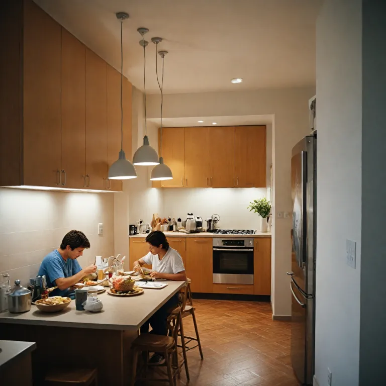 Enhancing Home Security with Zigbee Motion Detectors