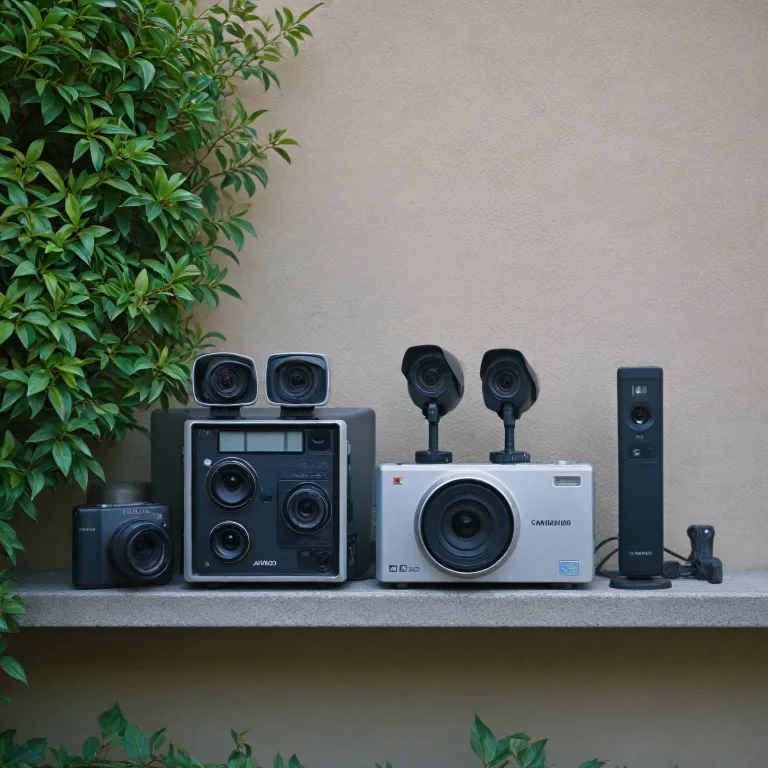 Enhance Your Home Security with an AHD DVR 8-Camera Kit